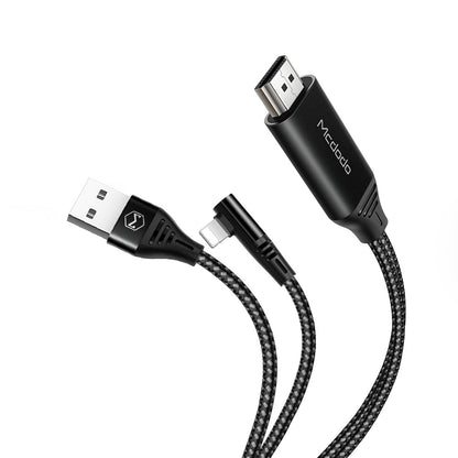 Cable a Lightning a HDMI 2m