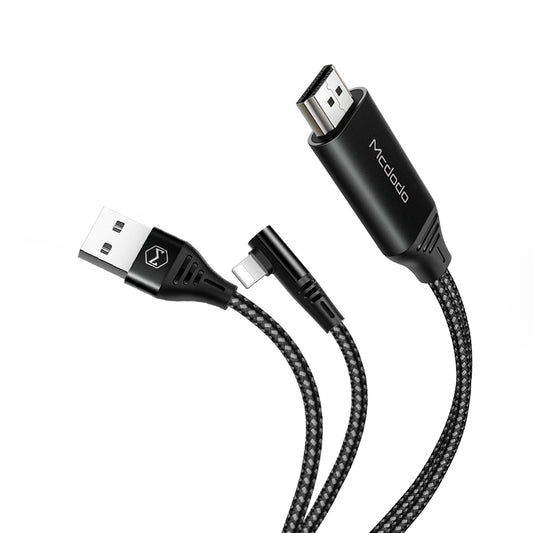 Cable a Lightning a HDMI 2m