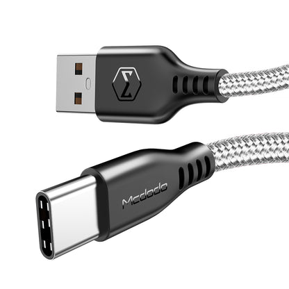 Cable Tipo C Serie Warrior 1m