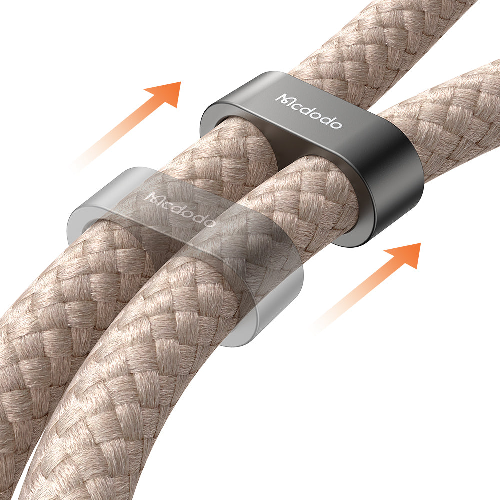 Correa con cable de carga 2 en 1 - C a Lightning