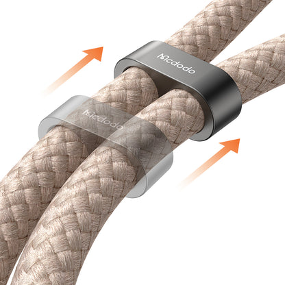 Correa con cable de carga 2 en 1 - C a Lightning