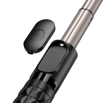 Selfie Stick Inalámbrico con Luz Individual