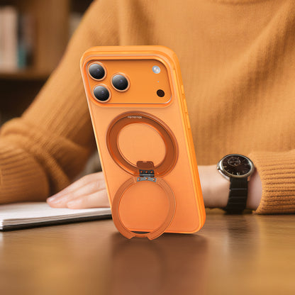 Case Magnético 360° con Soporte