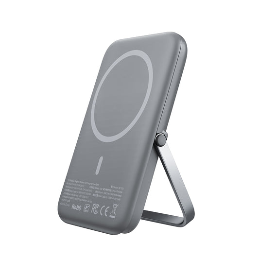 Batería Externa con Carga Magnética PD 20W 5000mAh