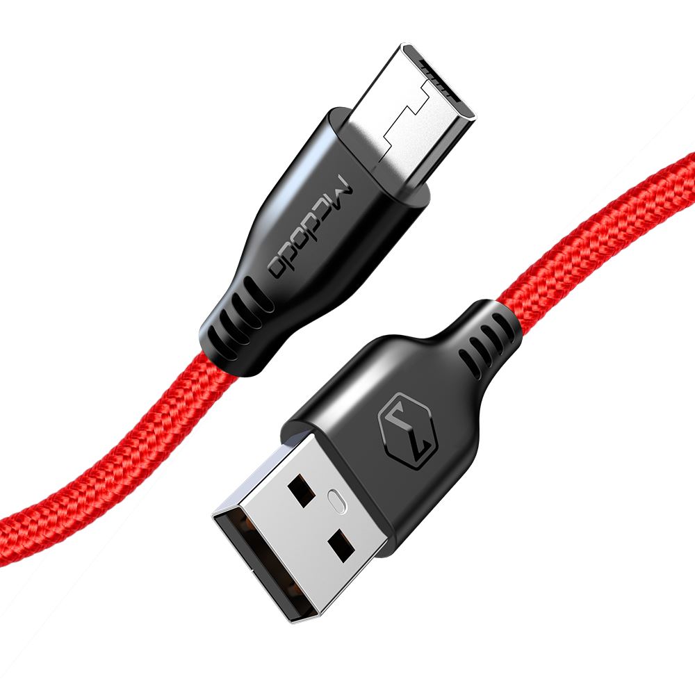 Cable Micro USB Serie Warrior 1m