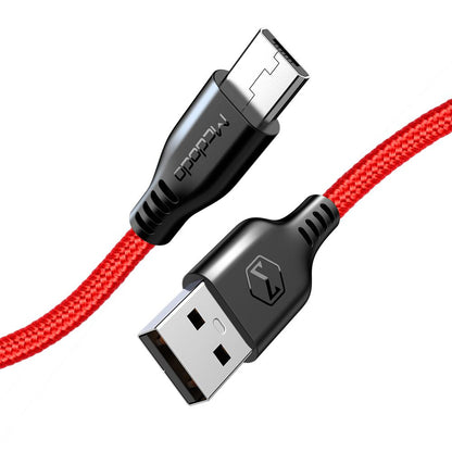Cable Micro USB Serie Warrior 1m