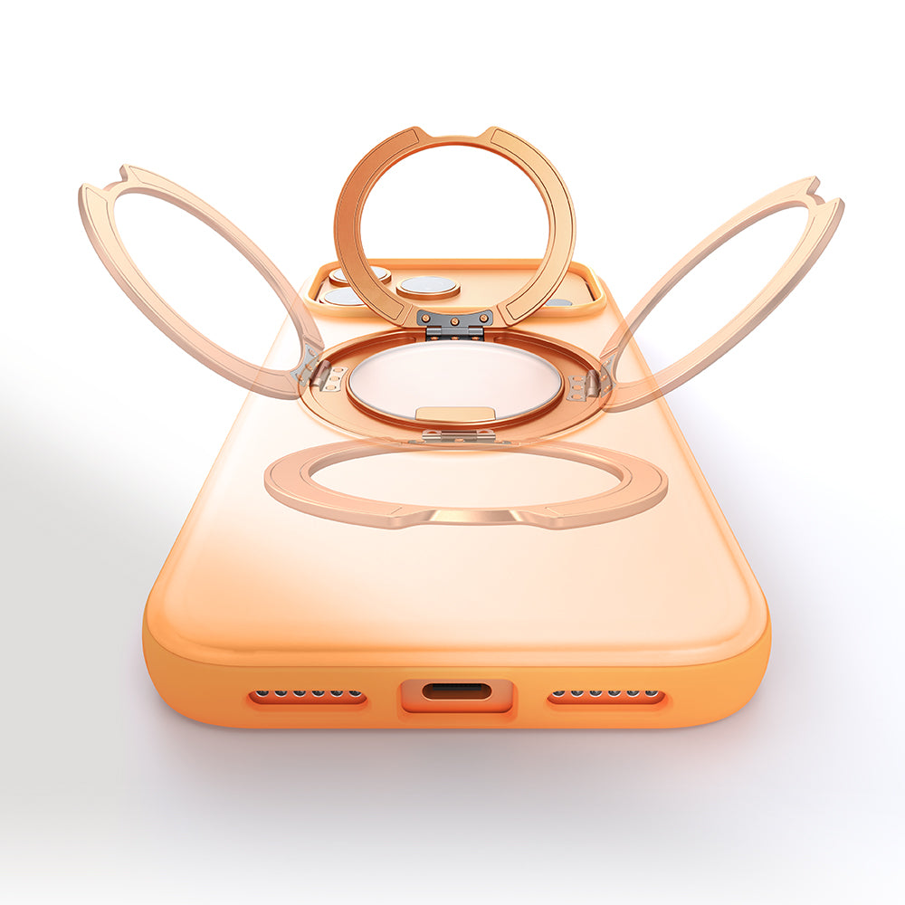 Case Magnético 360° con Soporte