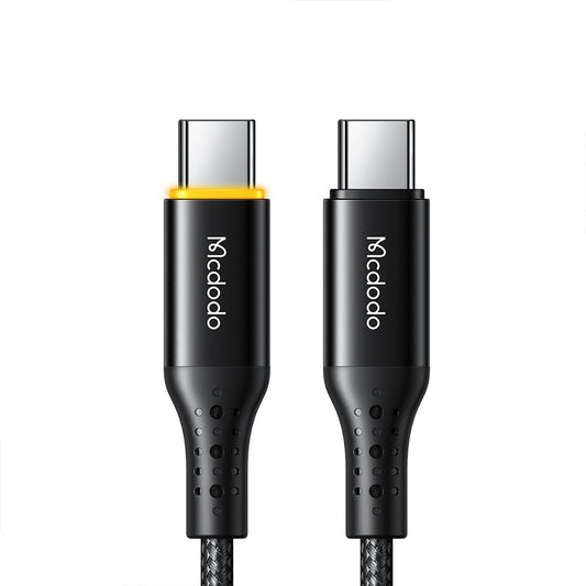 Cable Nest Apagado Automático Tipo C a Tipo C 100W 1.8m
