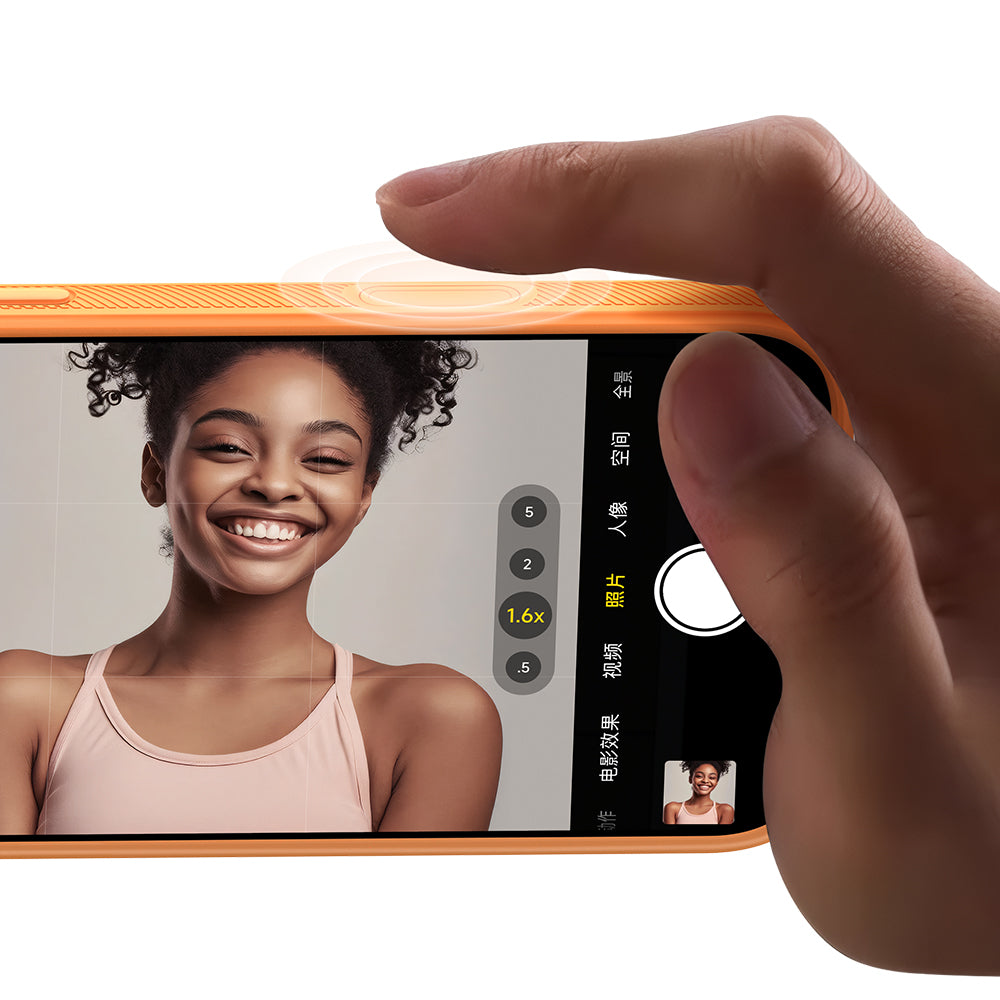 Case Magnético 360° con Soporte