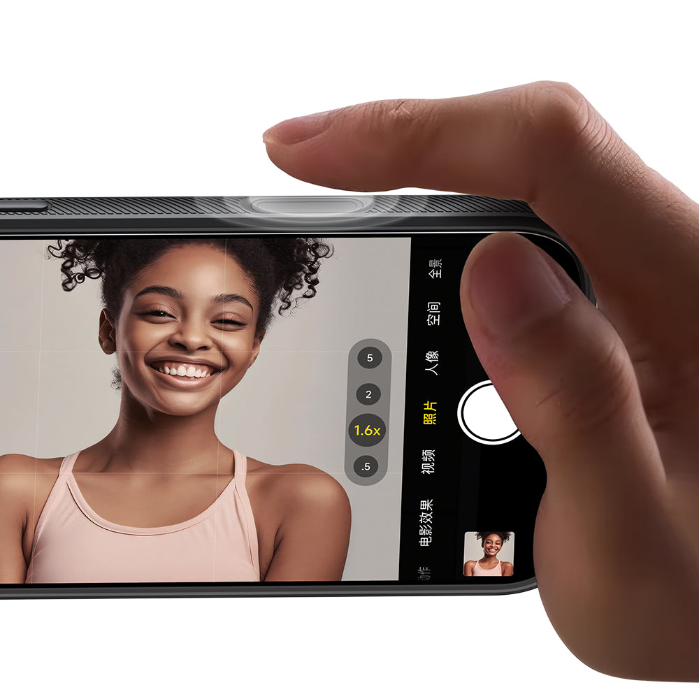 Case Magnético 360° con Soporte