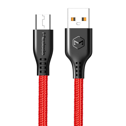 Cable Micro USB Serie Warrior 1m