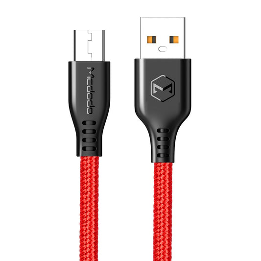 Cable Micro USB Serie Warrior 1m