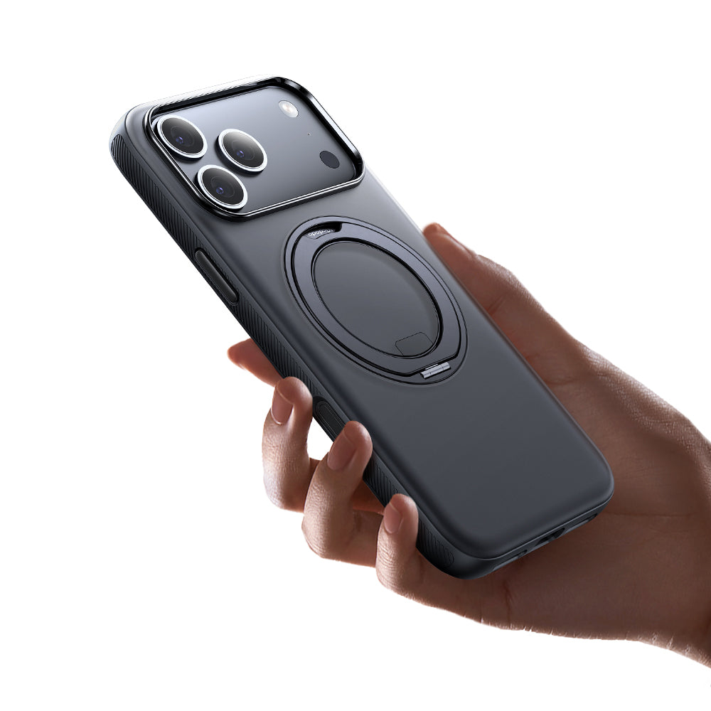 Case Magnético 360° con Soporte