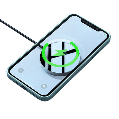 Cargador con Carga Magnética 15W para iPhone