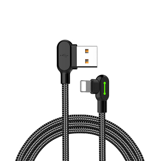 Cable Gamer Lightning Serie Buttom 1.8m
