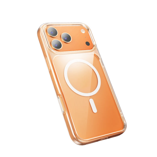 Case Magnético Transparente