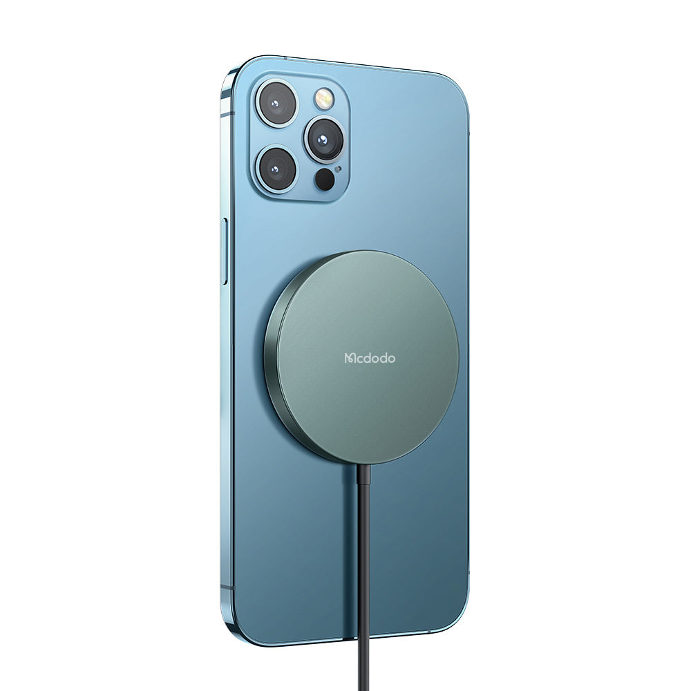 Cargador con Carga Magnética 15W para iPhone