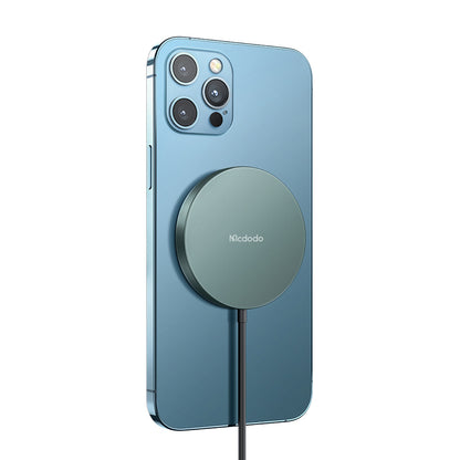 Cargador con Carga Magnética 15W para iPhone