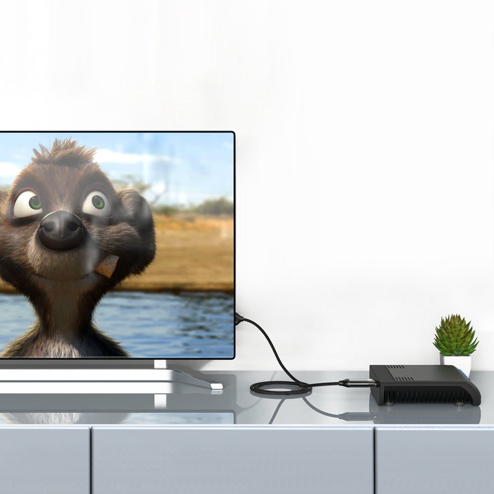 Cable HDMI de Alta Definición 4K