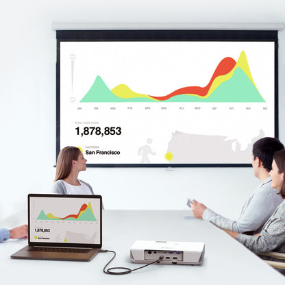 Cable HDMI de Alta Definición 4K
